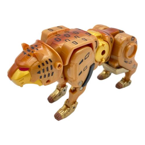 BANDAI (バンダイ) DX超合金 ガオゴッド 百獣戦隊ガオレンジャー GD-41