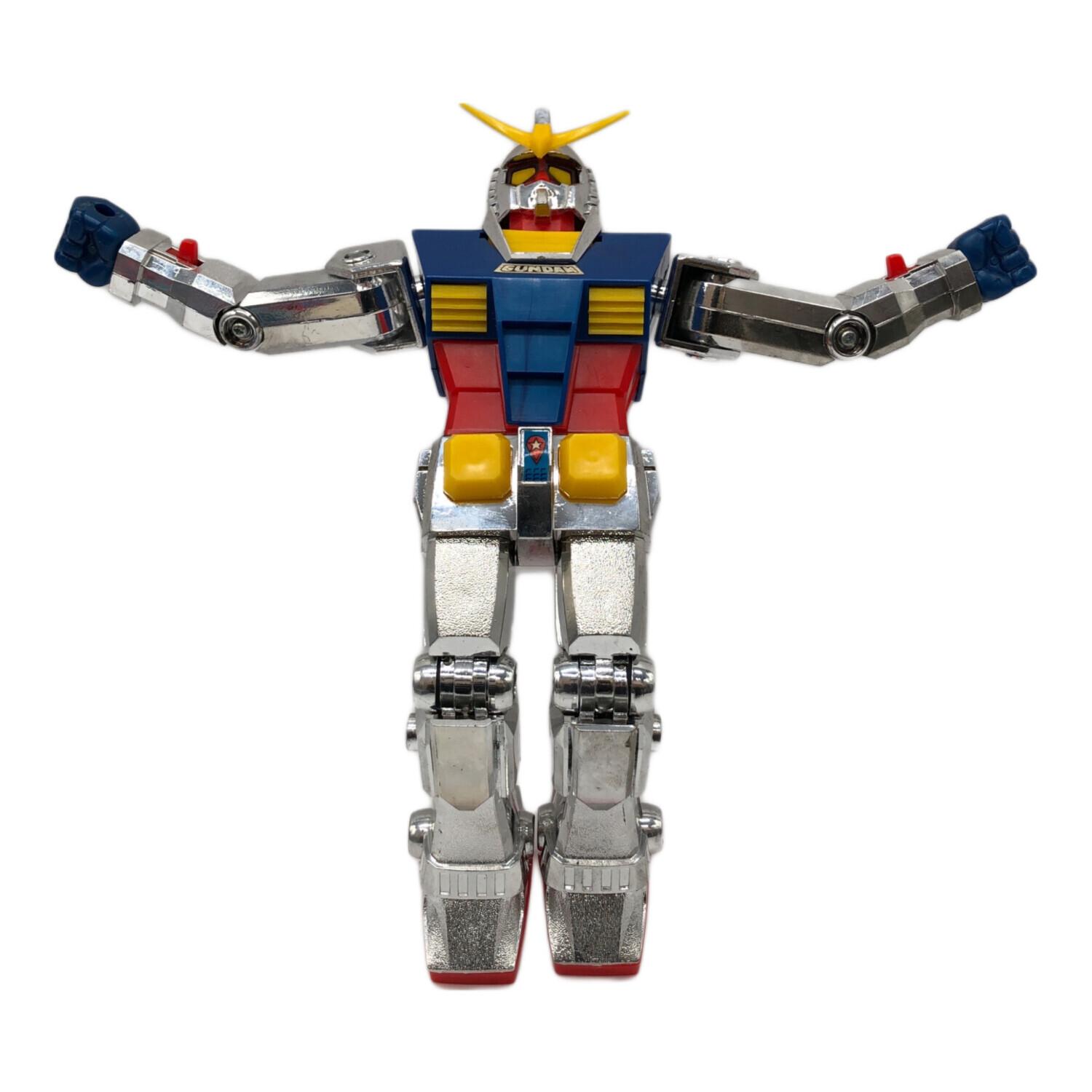 クローバー 機動戦士ガンダム ABS強力プラスチック 関節可動確認済