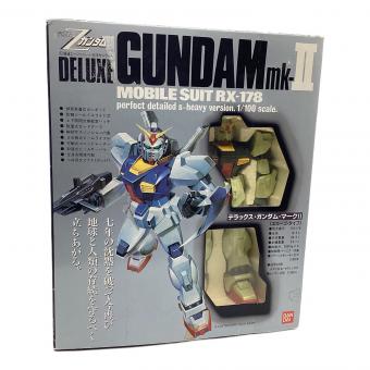フィギュア 1002 デラックス・ガンダム・マークII