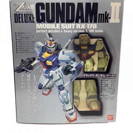 フィギュア 1002 デラックス・ガンダム・マークII｜トレファクONLINE