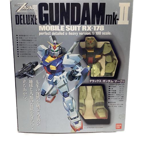 フィギュア 1002 デラックス・ガンダム・マークII