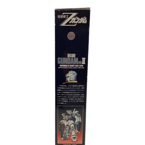 フィギュア 1002 デラックス・ガンダム・マークII