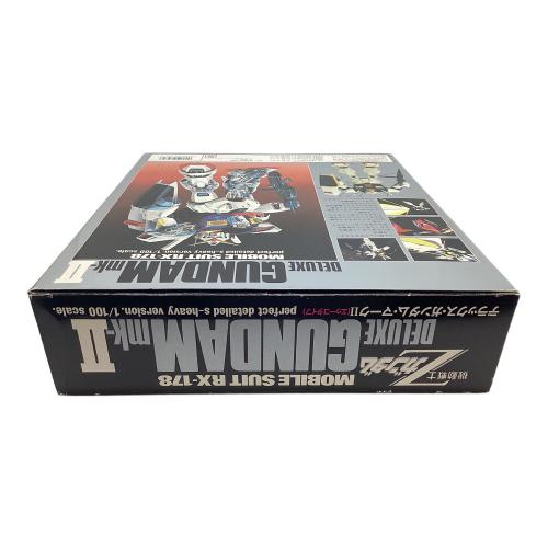 フィギュア 1002 デラックス・ガンダム・マークII