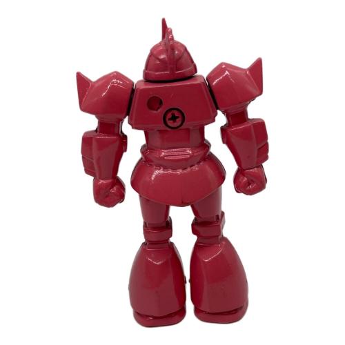 クローバー　機動戦士ガンダム　MINIDIECASTMODEL 80mmシリーズ　ジオン公国軍ゲルググ　シャア専用