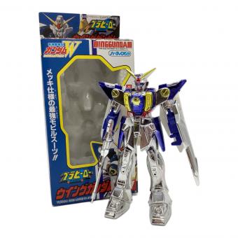 ハーティロビン フィギュア ウイングガンダム プラヒーロー