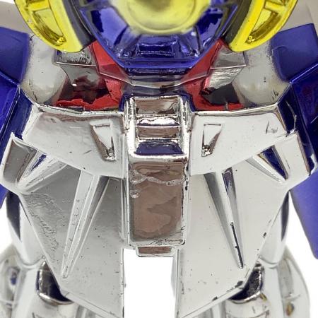 ハーティロビン フィギュア ウイングガンダム プラヒーロー