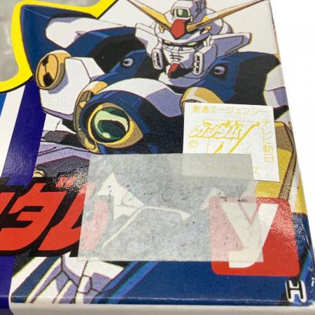 ハーティロビン フィギュア ウイングガンダム プラヒーロー