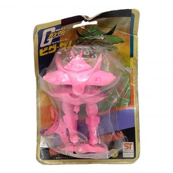 フィギュア 1020 デカ消し 山勝 ビグ・ザム ピンク成形