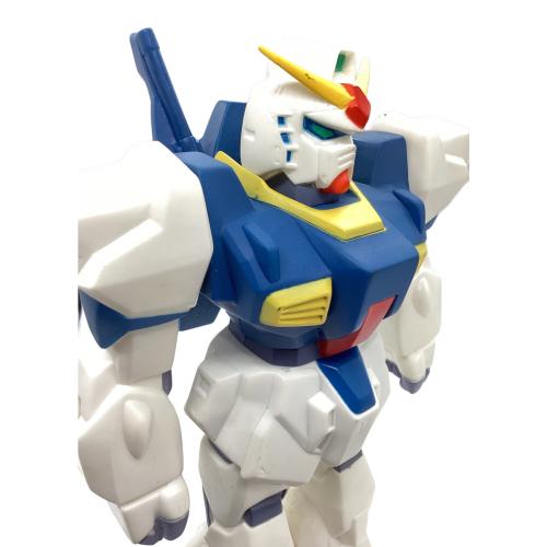 ポピー BIGガンダム MK2 ソフビフィギュア 1985年モデル 箱付