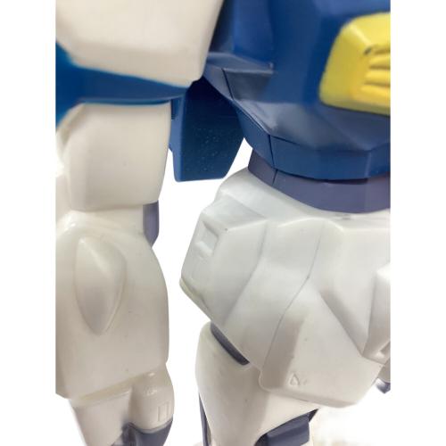 ポピー BIGガンダム MK2 ソフビフィギュア 1985年モデル 箱付