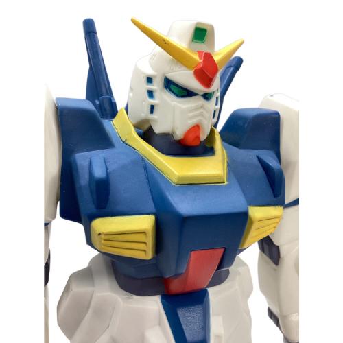 ポピー BIGガンダム MK2 ソフビフィギュア 1985年モデル 箱付