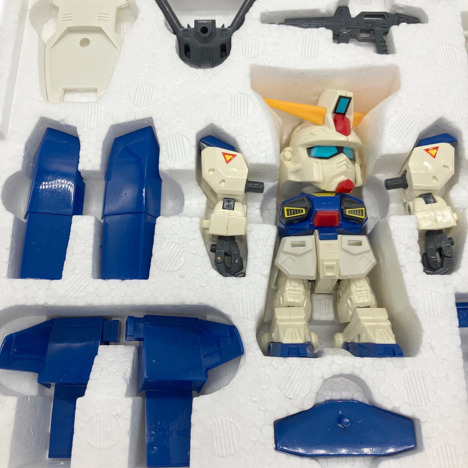 フィギュア HP-SD ガンダムF90｜トレファクONLINE