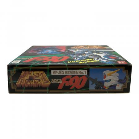 フィギュア HP-SD ガンダムF90｜トレファクONLINE
