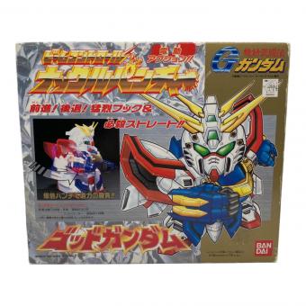 フィギュア ビームコントロール  ナックルパンチャー ゴッドガンダム 動作確認済み