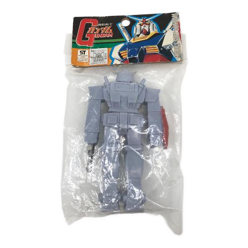 フィギュア　機動戦士ガンダム　ガンダム　ソフビ