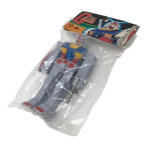 フィギュア　機動戦士ガンダム　ガンダム　ソフビ