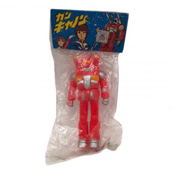 フィギュア クローバー ソフビ ガンキャノン