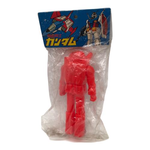 フィギュア クローバー ソフビ ガンキャノン