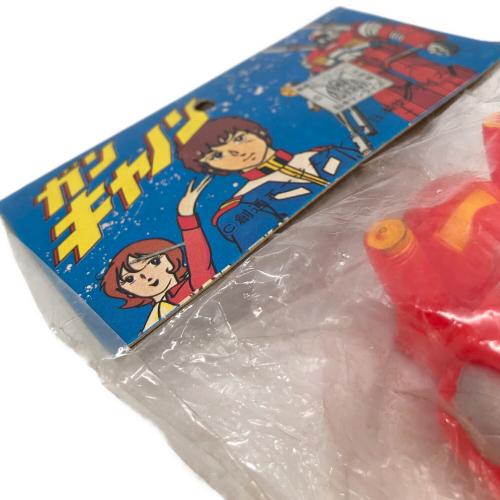 フィギュア クローバー ソフビ ガンキャノン