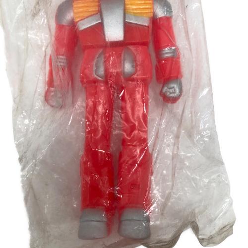 フィギュア クローバー ソフビ ガンキャノン