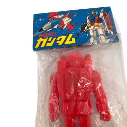 フィギュア クローバー ソフビ ガンキャノン