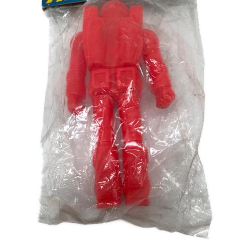 フィギュア クローバー ソフビ ガンキャノン