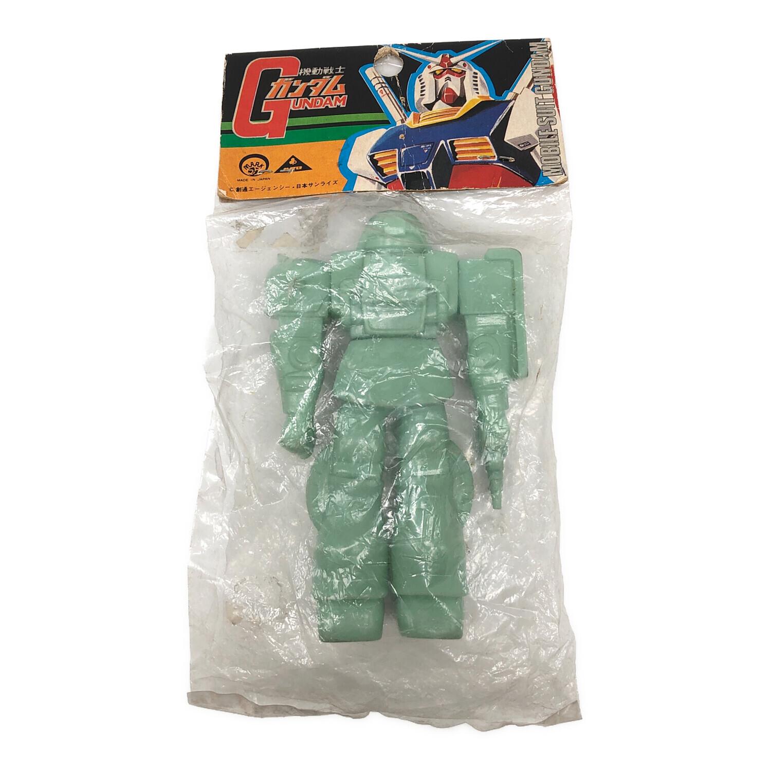 ザク クローバー製 ソフビフィギュア ｜トレファクONLINE