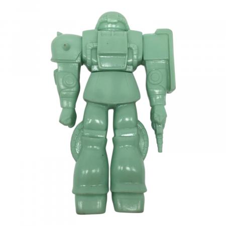 クローバー製 ダイオージャ ソフビフィギュア 約18cm 落書きあり 当時