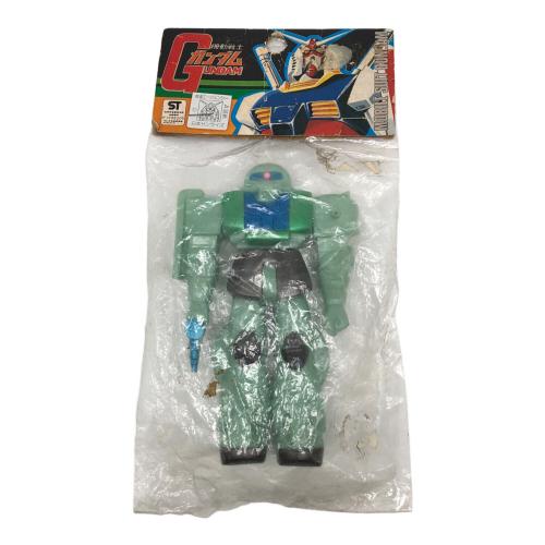 クローバー製 グフ ソフビ ミニ クローバー製 グフ ソフビ ミニ