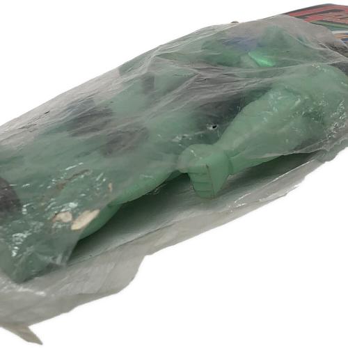 ザク　クローバー製　ソフビフィギュア　