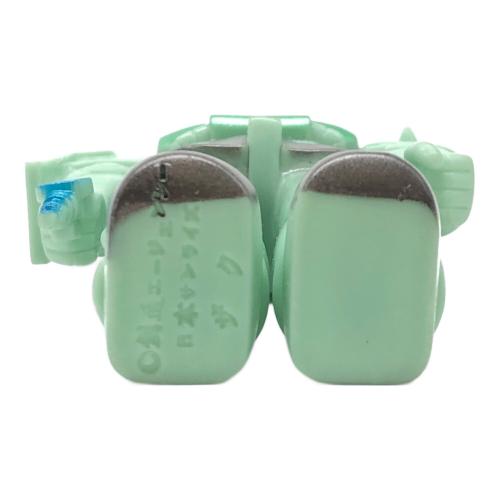 ザク　クローバー製　ソフビフィギュア　