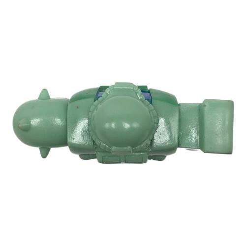 ザク　クローバー製　ソフビフィギュア　