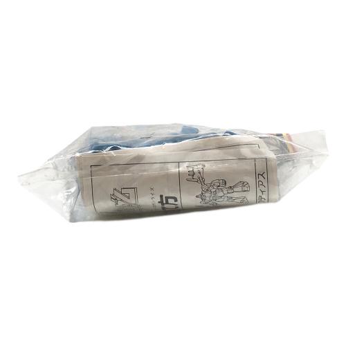 デカ消し Zガンダム 青成形　未開封品