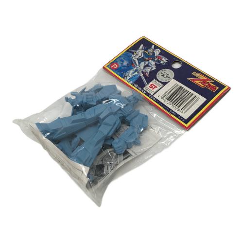 デカ消し Zガンダム 青成形　未開封品