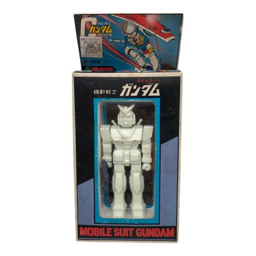 フィギュア 1048 クローバー ダイキャスト 機動戦士ガンダム 白