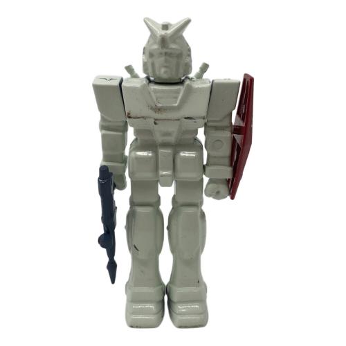 フィギュア 1048 クローバー ダイキャスト 機動戦士ガンダム 白