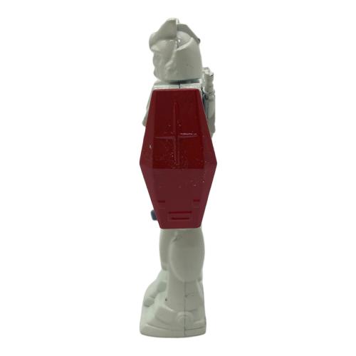 フィギュア 1048 クローバー ダイキャスト 機動戦士ガンダム 白