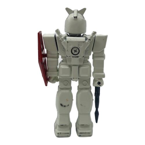 フィギュア 1048 クローバー ダイキャスト 機動戦士ガンダム 白