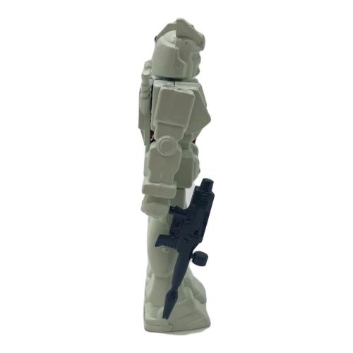 フィギュア 1048 クローバー ダイキャスト 機動戦士ガンダム 白