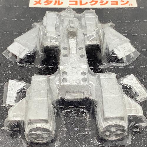 フィギュア 1053 ツクダホビー メカ・シリーズ 宇宙空母 ホワイトベース 1/4000スケール