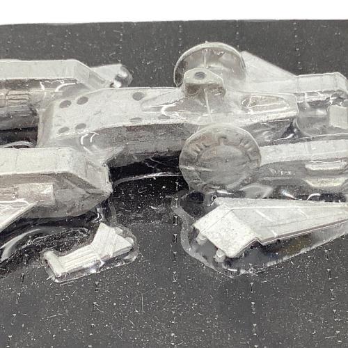 フィギュア 1053 ツクダホビー メカ・シリーズ 宇宙空母 ホワイトベース 1/4000スケール