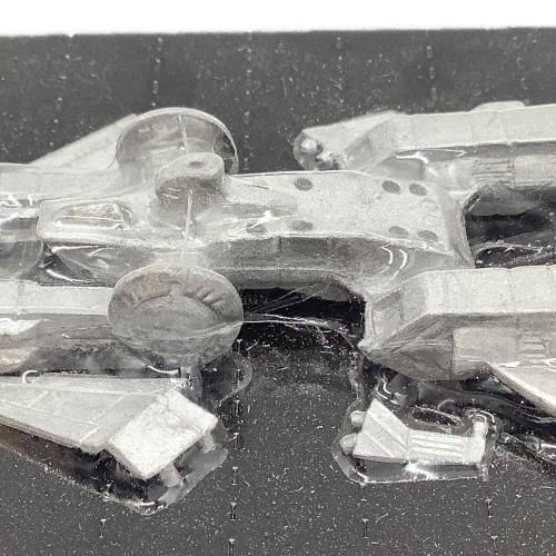 フィギュア 1053 ツクダホビー メカ・シリーズ 宇宙空母 ホワイトベース 1/4000スケール