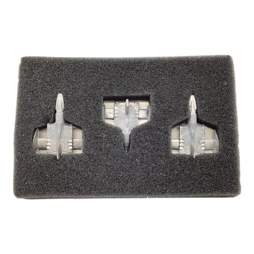 フィギュア 1073 ツクダホビー メタルコレクション コア・ファイター