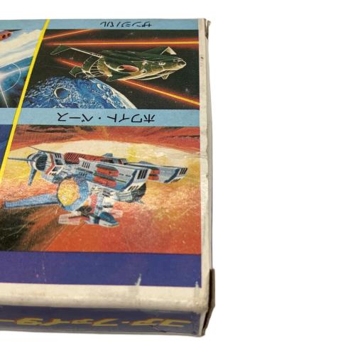 フィギュア 1073 ツクダホビー メタルコレクション コア・ファイター