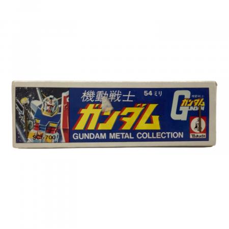 ガンダム　ツクダ　メタルコレクション　コアファイター　3機　ジャンク 1983000733002674_01_8638w.jpeg
