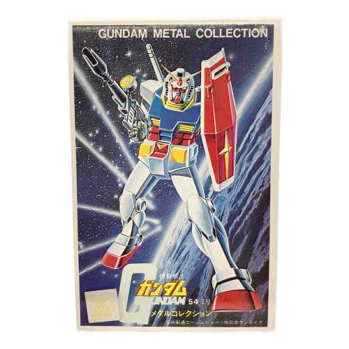 ツクダホビー メタルコレクション ガンダム 1078 フィギュア