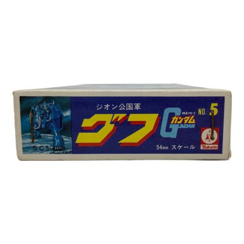 フィギュア 1079 ツクダホビー メタルコレクション グフ