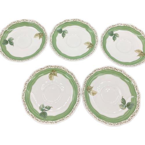 Noritake 食器セット プレートとカップ Noritake (ノリタケ) カップ&ソーサー×5/プレートセット｜トレファク