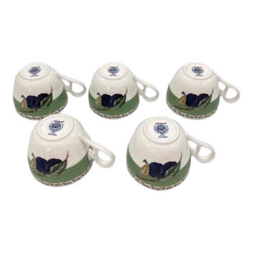 Noritake (ノリタケ) カップ&ソーサー×５/プレートセット