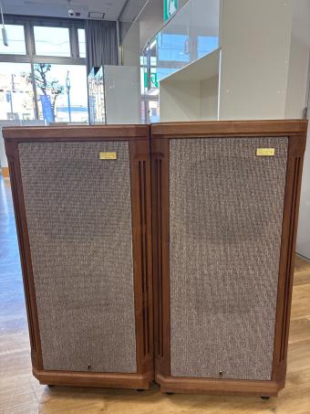 TANNOY (タンノイ) スピーカーセット 通電・音出確認済み turnberry HE